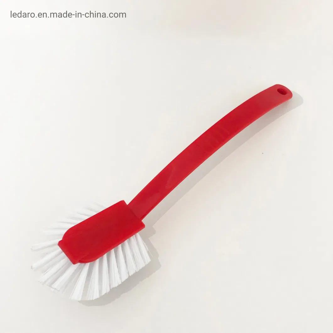 Washing up Brushes Long-Handled Dish Brush for Cleaning Pots and Pan Kitchen Brush