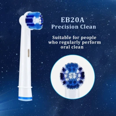 Personal Care Electric Toothbrush Replaceable Head