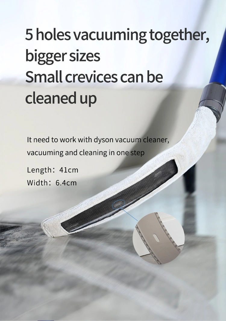 Dusting Brush Crevice Dust Tool Attachment for Dyson Vacuum Cleaners
