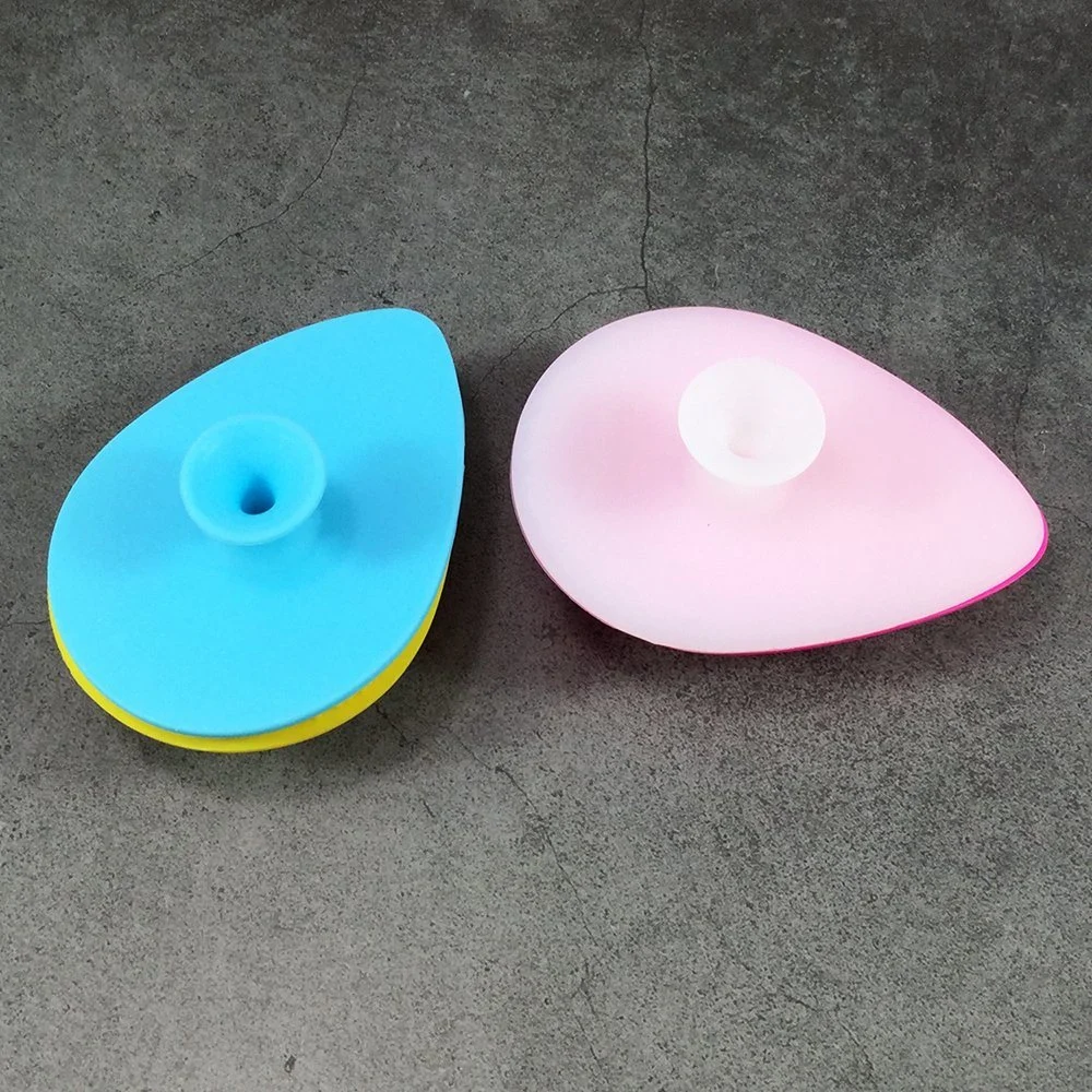Silicone Massage Beauty Tool Facial Cleansing Brush