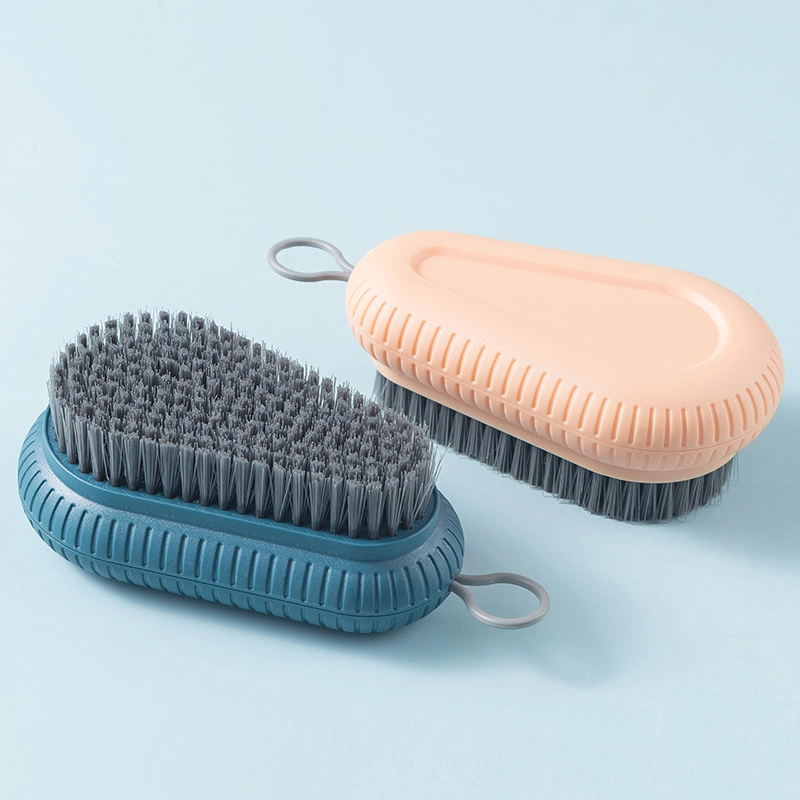 Cleaning Brush Household Cleaning Tools Accessories Soft Laundry Clothes Shoes Scrubbing Brush Household Items