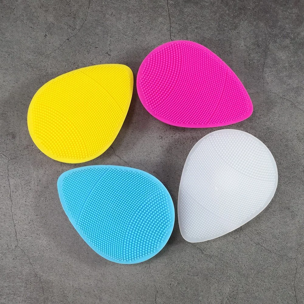 Silicone Massage Beauty Tool Facial Cleansing Brush