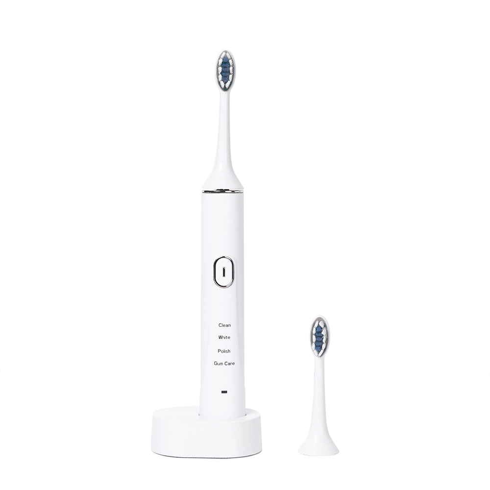 Ivismile Daily Use Household Teeth Whitening Rechargeable Sonic Electric Toothbrush