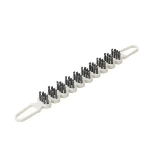 Faucet Cleaning Brush Kitchen Degreasing Brush Bendable Gap Cleaning Tool Kitchen Bathroom Bathtub Pipe Sink Cleaning Brush 