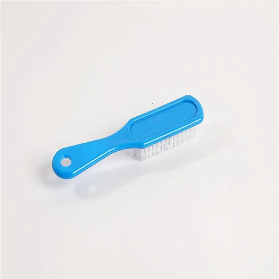 Plastic Long Handle Cleaning Soft Outdoor Shoe Brush 