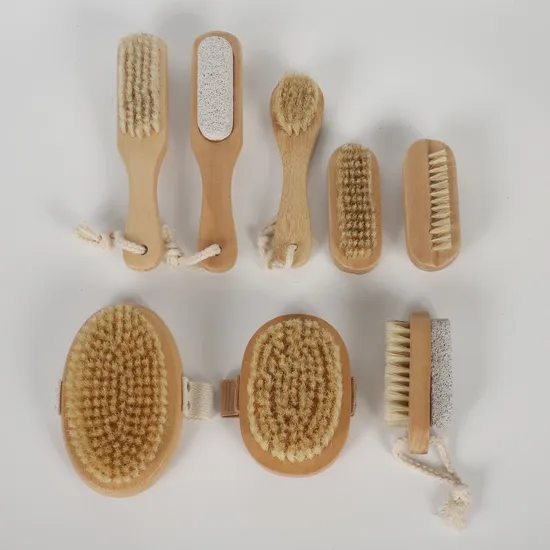 Brush Massage Scrub Shower Brush Handheld Body Shower Brush 