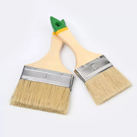 Painting Tools Painting Brush Wall Wholesale Wood Paint Brush with Different Size