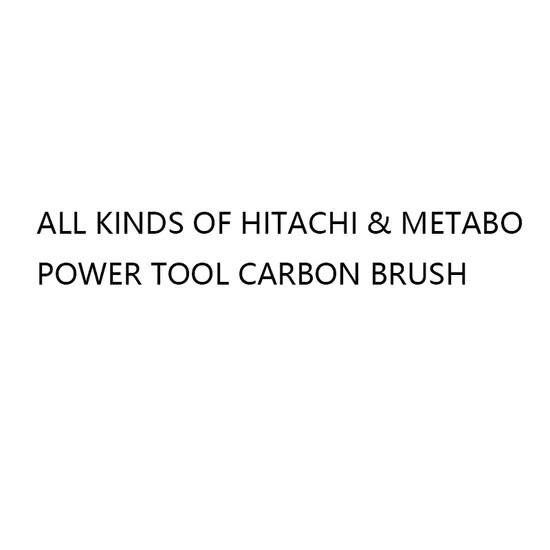 G720 Black&Decker Carbon Brush for Power Tools 5X8X12mm 