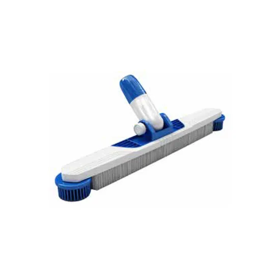 Factory Direct Supply 1438 20′ ′ /50cm Premium Polybristle Floor and Wall Pool Brush 