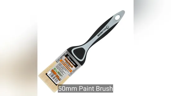 Rollingdog PRO 10600 50mm Srt Smooth Soft House Tool Paint Brush 