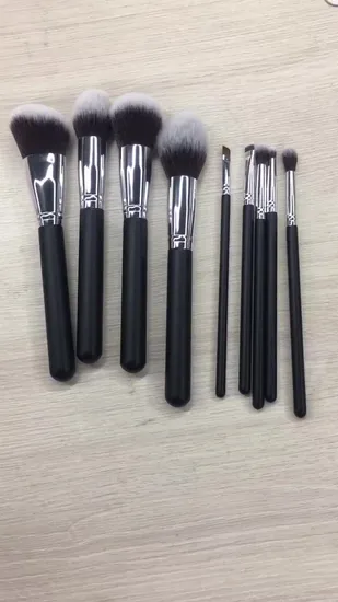 Cosmetics Maquiagem Beauty Tool Luxury Makeup Brushes Set Foundation Powder Blush Eyeshadow Concealer Lip Eye Make up Brush 