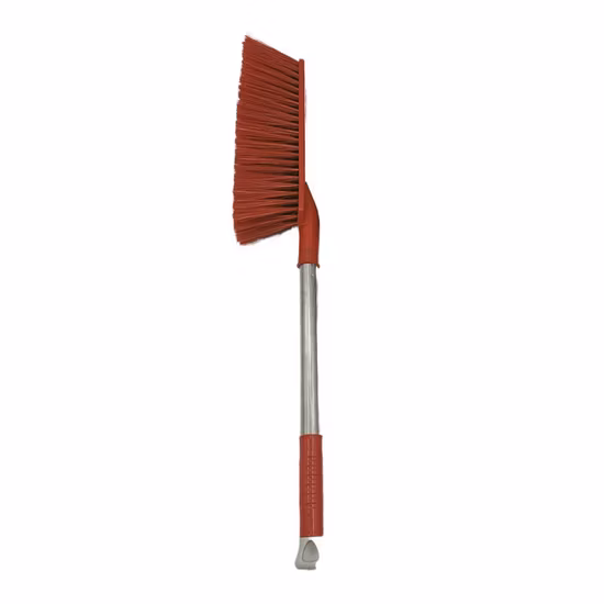 Household Long Handle Large Soft Bristles Dusting Brush Sofa Carpet Cleaning Brush