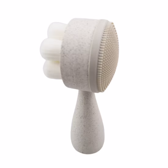 Silicone Massage Beauty Tool Facial Cleansing Brush