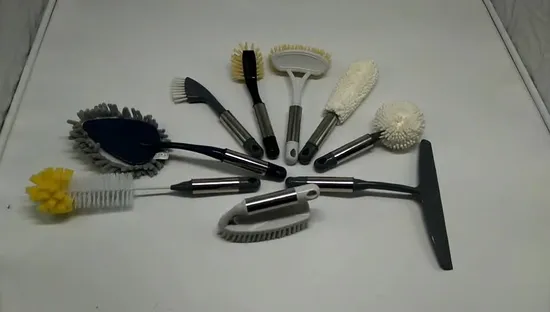 Cheap Plastic Floor Brush/Shoes Brush 