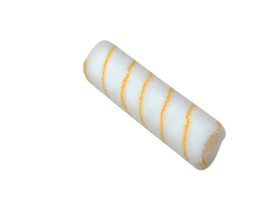 Microfiber Paint Roller Brush/Paint Brush 12mm Nap, Painting Tools 