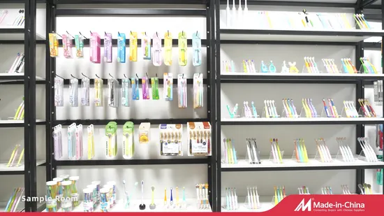 If Smile Private Brand 2pk Pet Box Custom Unique Personal PP/Nylon Oral Care Adult Household/Travel Toothbrush Have Stock 