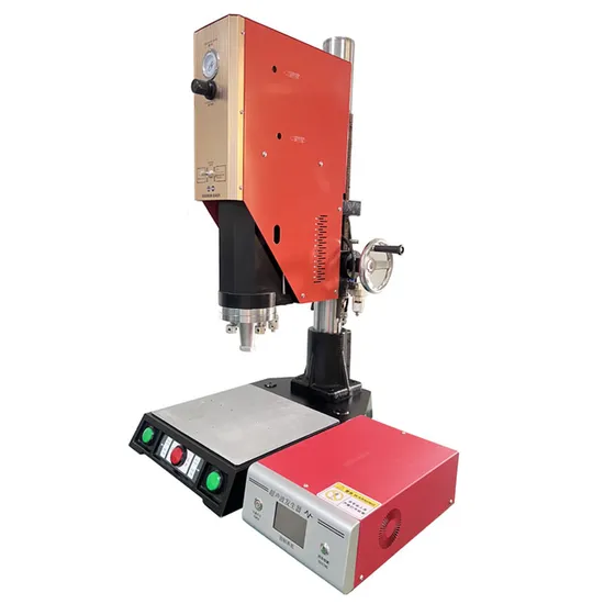 Factory Price 20kHz 2000W Ultrasonic Plastic Welder Welding Machine for Coin Slabs Toys Daily Necessities Welding 