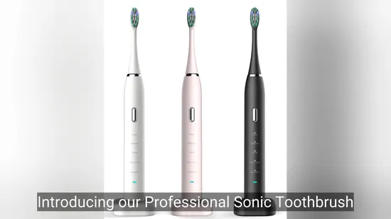 Smart Toothbrush 5 Models Toothbrush Electric Household Care Sonic 