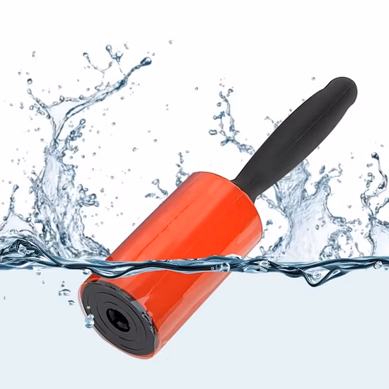 Household Dusting Reusable Cleaning Plastic Brush Clothes Pet Hair Remover Brush Bristle Device Remove Sticky Hair