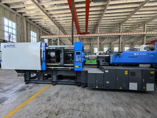 Used Plastic Injection Machine for Medium
