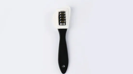 Multifunctional Rubber Suede Brush for Nubuck Shoes and Boots 
