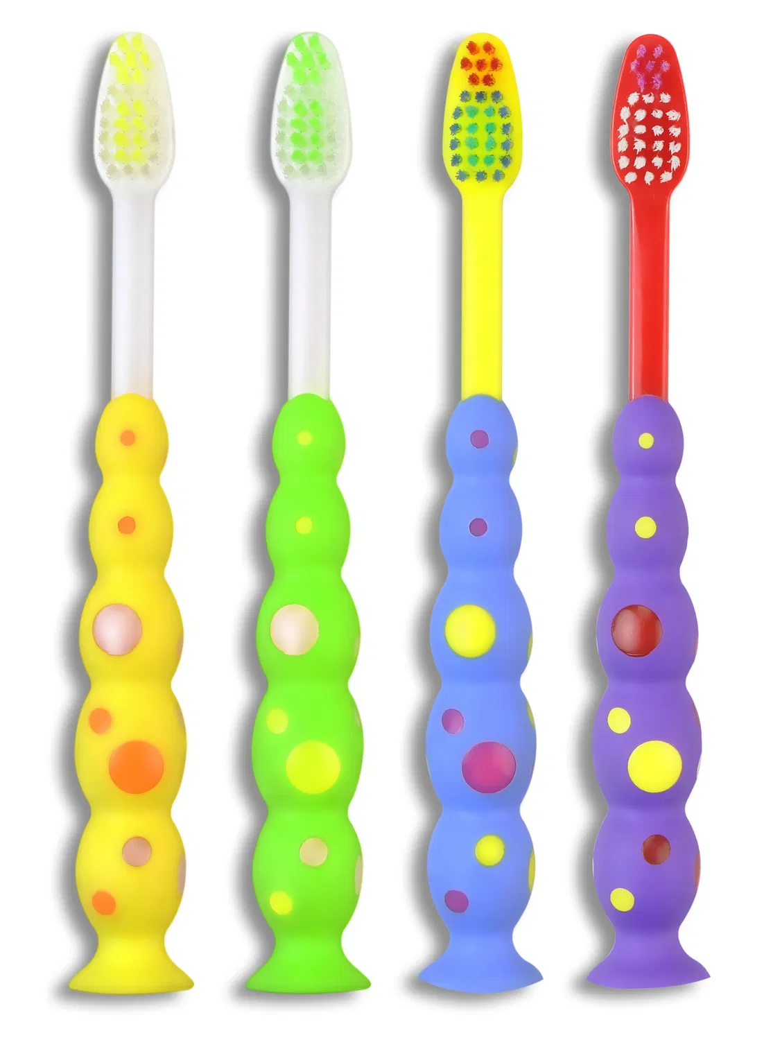 Personal Care Kids Toothbrush with Nice Shape