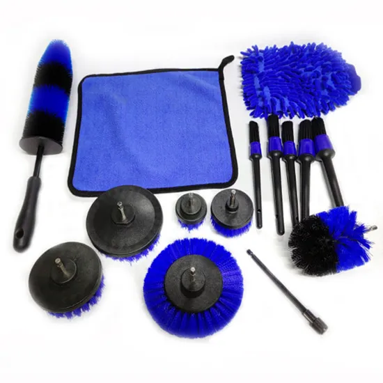 Customized Plate Strip Conference Desk Floor Cleaning Nylon Dust Brush 