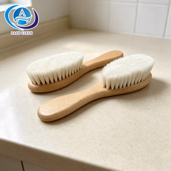 Daan Wholesale Wool Brush for Suede Shoes and Leather Bags 