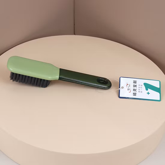 Jy 1103 Manufacturer Household Plastic Laundry Washing Brush for Clothes & Shoes 