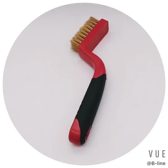 Straight Steel Wire Pipe Cleaning Brushes