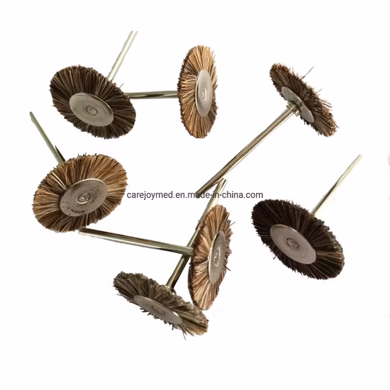 Spiral Industrial Roller Brushes Custom Nylon/PP/Sisal/Steel Wire/Brass Bristle Roller Brush for Cleaning Polish Dusting