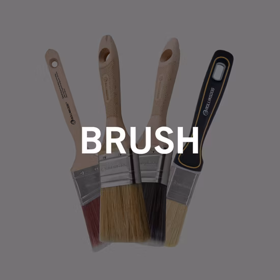 Rollingdog PRO 10600 50mm Srt Smooth Soft House Tool Paint Brush