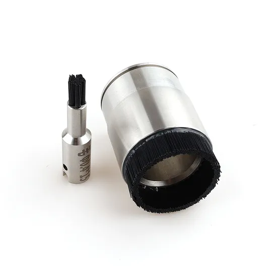 Small Dusting Brush for Industrial Electronics and Components 