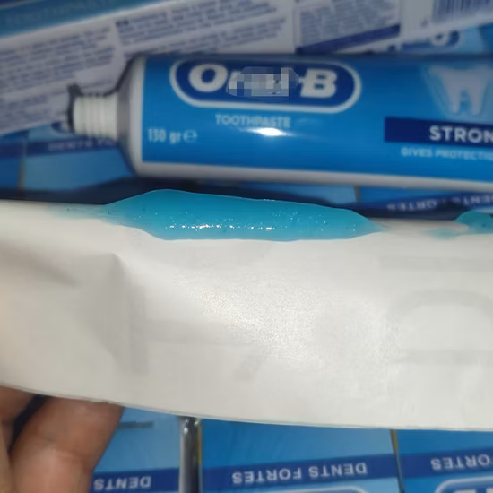 Personal Care Kit Soap Toothpaste 30