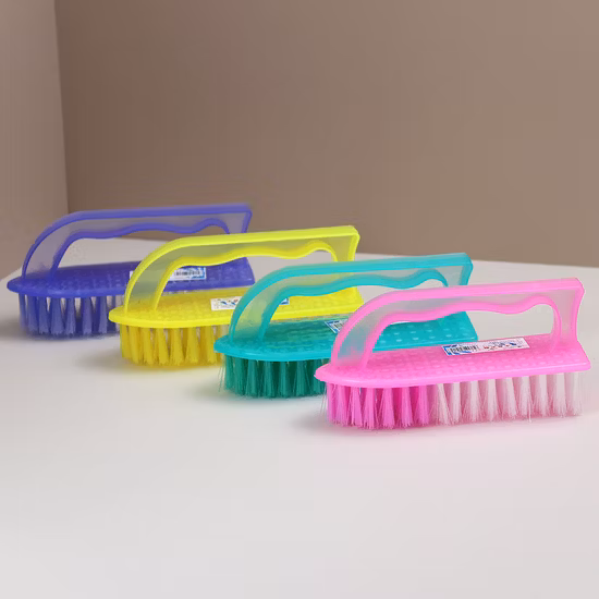 Jy 1015 Factory Price Laundry Cleaning Brush for Clothes Shoes Scrub 